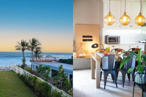 Seaside Stay Beachfront with Backup Inverter